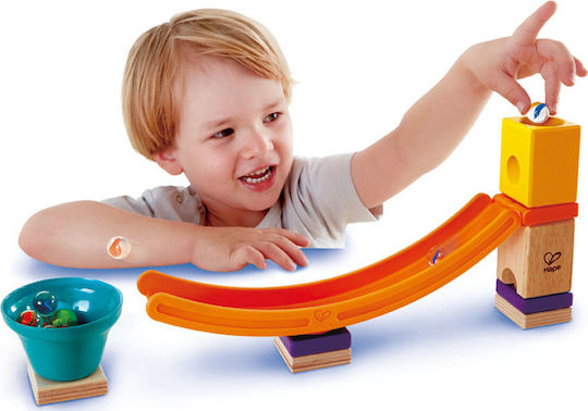 Hape Мрамори Mega Skatepark