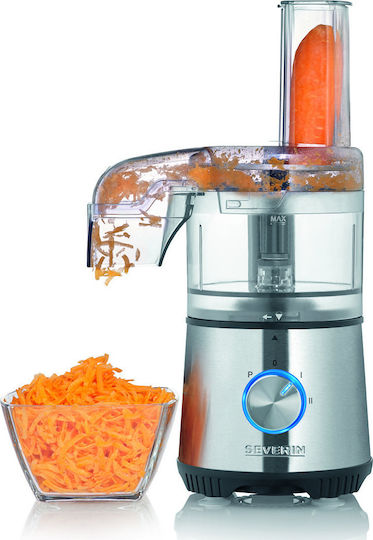 Severin KM 3865 Multi Chopper 400W mit Behälter 500ml Inox