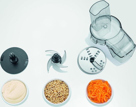 Severin KM 3865 Multi Chopper 400W mit Behälter 500ml Inox