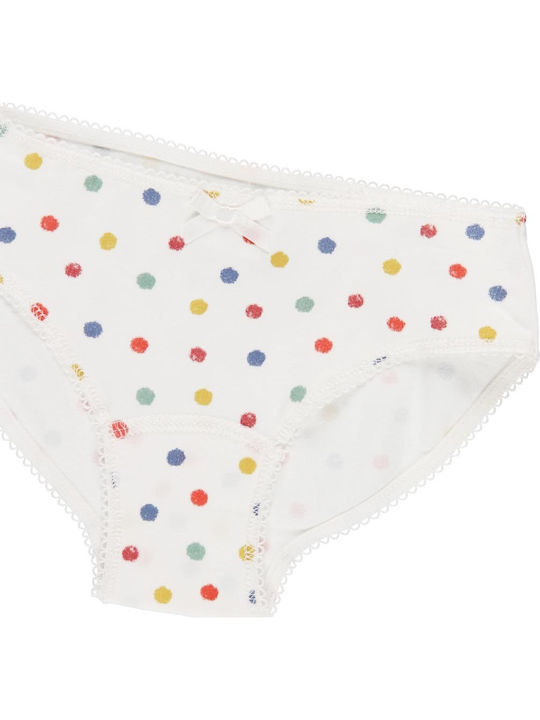 Boboli Kids' Set with Briefs White 3pcs