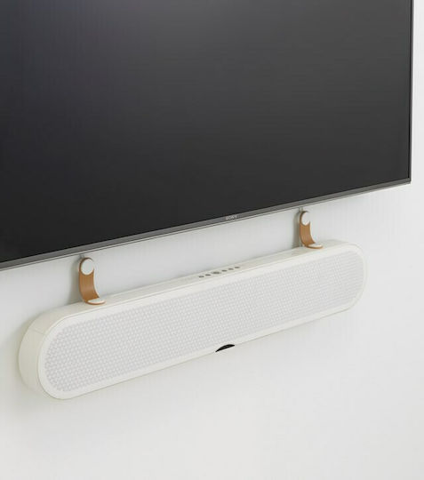Katch One Soundbar 2.0 Bluetooth και HDMI 200W με Τηλεχειριστήριο Μαύρο