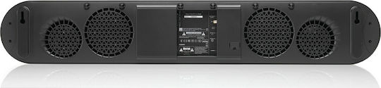 Dali Katch One Soundbar 2 Bluetooth și HDMI 200W cu Telecomanda Alb