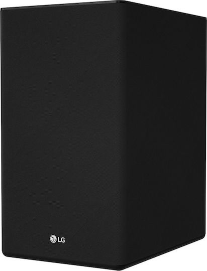 LG SN8Y Soundbar 3.1.2 Bluetooth, HDMI și Wi-Fi 440W Negru