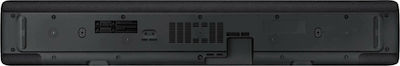Samsung HW-S60T Саундбар 4 Bluetooth, HDMI и Wi-Fi 180W с Дистанционно Черен