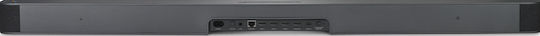 JBL Link Bar Soundbar 2.0 Bluetooth, HDMI και Wi-Fi 100W Μαύρο