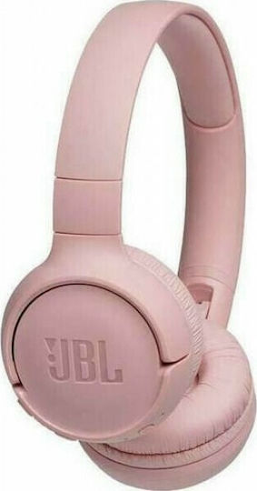 JBL Tune 510BT Bluetooth Wireless On Ear Headphones with 40 hours of Operation and Quick Charge Pink