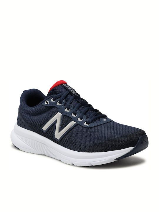 411v2 Ανδρικά Αθλητικά Παπούτσια Running Μπλε