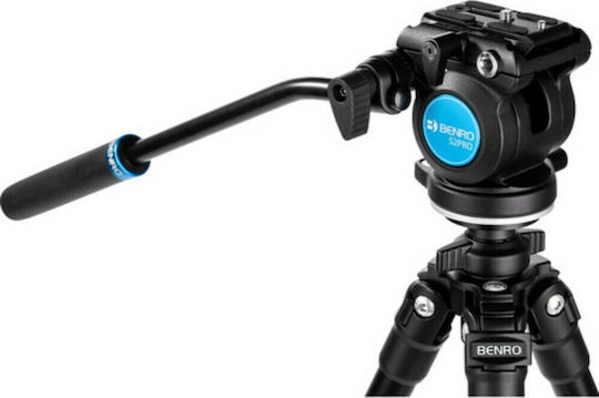Benro S2 Pro Neigekopf - Video