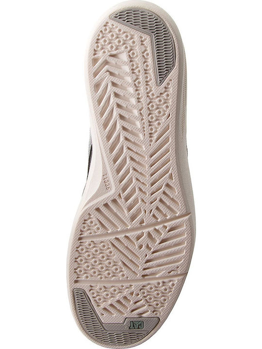 Glint Canvas Damen Sneakers Gray