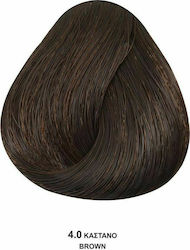 Bioshev Professional Haarfärbemittel 4.0 Braun ...