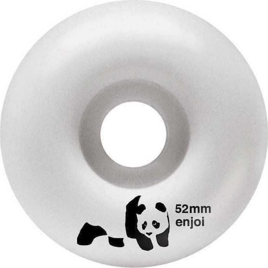 Enjoi Panda Stripes Resin 7.75'" Komplett Kurzboard Mehrfarbig