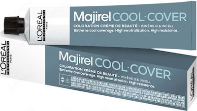 L'Oreal Professionnel Majirel Cool Cover 10 Κατάξανθο 50ml