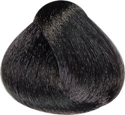 Farcom Hair Color Cream Βαφή Μαλλιών 4 Καστανό ...