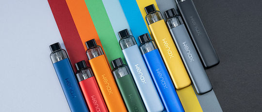Geek Vape Wenax K1 Комплект капсули 2мл с Вградена Батерия 600mAh Черно