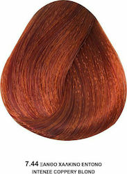 Bioshev Professional Hair Color Cream Βαфή Μαλλ...