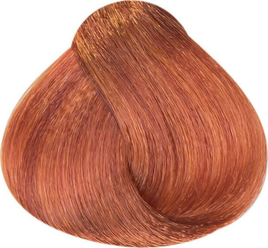Farcom Cremă Pentru Vopsirea Părului Vopsea De Păr 80 Blond Cupru Închis 60ml