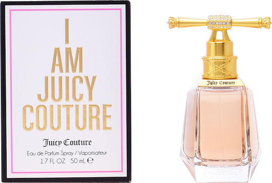 Juicy Couture I Am I Am Juicy Couture Eau de Parfum 50ml