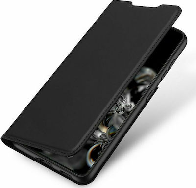 Dux Ducis Skin Pro Book Δερματίνης Μαύρο (Galaxy S21+ 5G)