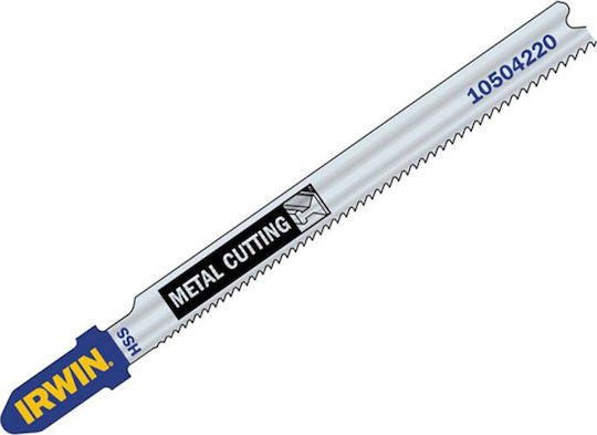 Irwin T318A BJSB Blade for Metal 132mm 5pcs
