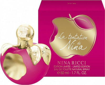 Nina ricci best sale la tentation