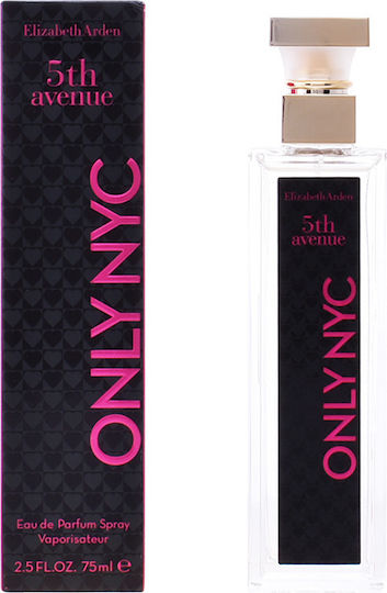 Elizabeth Arden 5th Avenue Only NYC Eau de Parfum 75ml