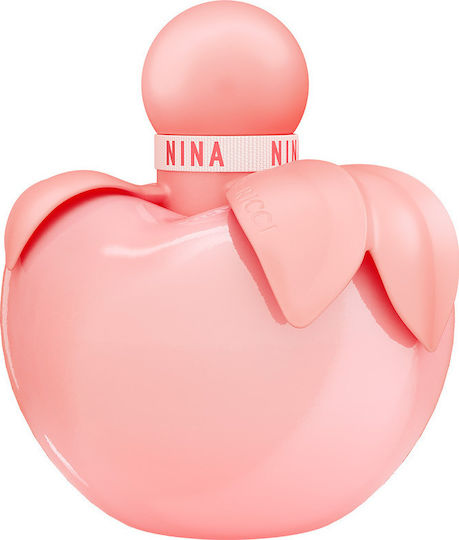 Nina Ricci Nina Rose Eau de Toilette 50ml