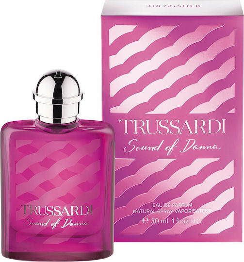Trussardi Sound Donna Парфюмна вода 30мл