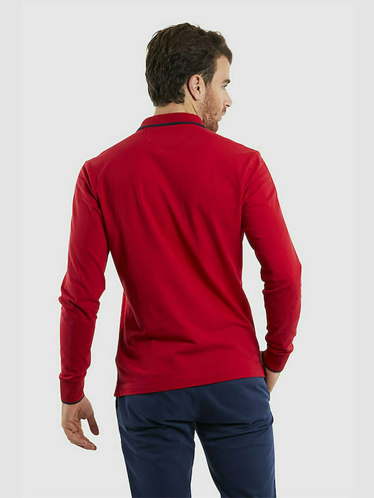 La Martina Polo Blouse Red