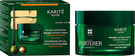Rene Furterer Μάσκα Μαλλιών για Επανόρθωση 200ml