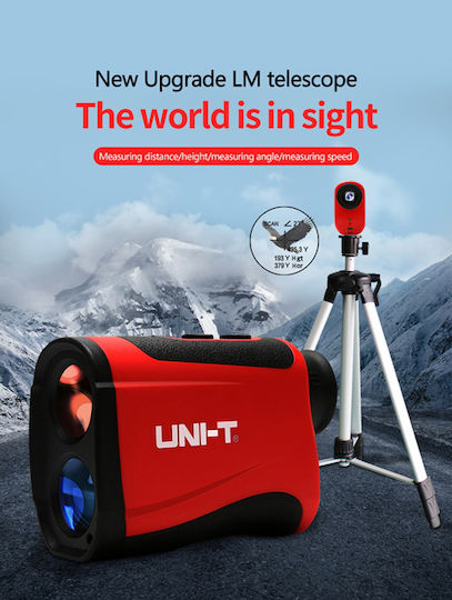 Uni-T Observation Binocular Distance Measurement