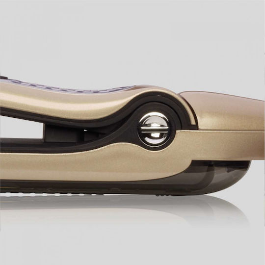 GammaPiu Styler Vapor Haarglätter mit Dampf