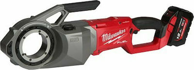 Milwaukee M18 FPT2-121C Ηλεκτρικός Βιδολόγος Υδραυλικών Φορητός 2" 4933478597