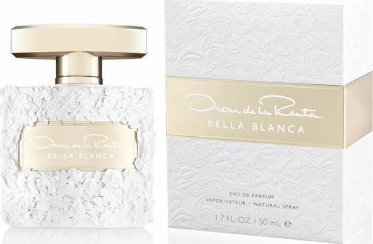 Oscar De La Renta Bella Blanca Eau De Parfum Eau de Parfum 50ml