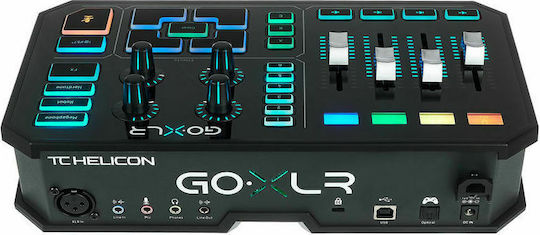 TC Helicon Go XLR GO-XLR