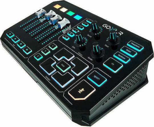 TC Helicon Go XLR GO-XLR