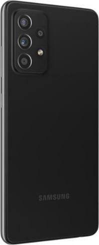 Samsung Galaxy A52 4G Dual SIM (6/128GB) Awesome Black