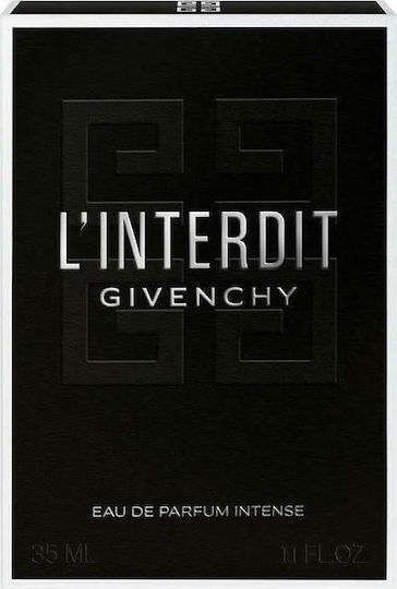 Givenchy L’Interdit Intense Eau de Parfum 35ml