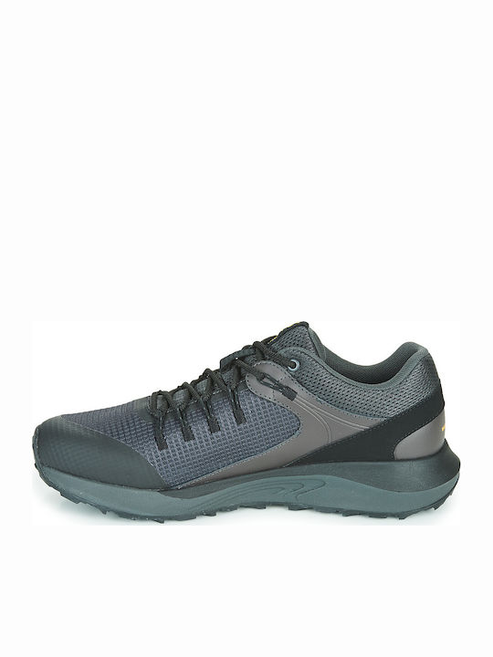Columbia Trailstorm Men's Hiking Shoes Black