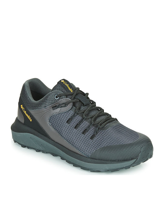 Columbia Trailstorm Men's Hiking Shoes Black
