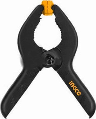 Ingco HQSC0204 Clamp Spring Maximum Opening 68mm