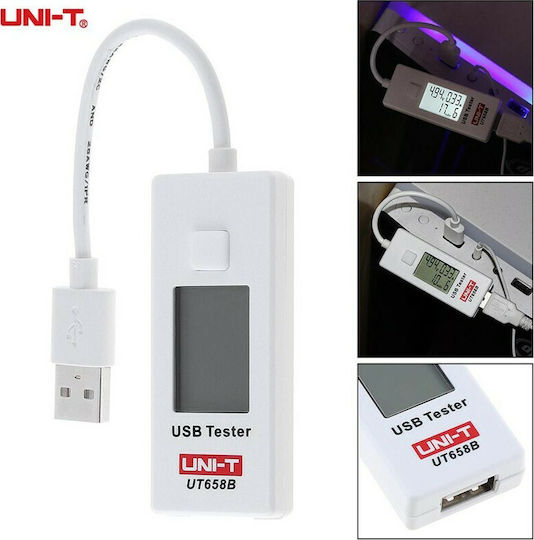 Uni-T UT658B USB Port Tester