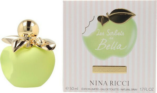 Nina Ricci Les Sorbets Eau de Toilette 50ml