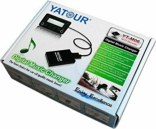 Car Multimedia Adapter for Nissan