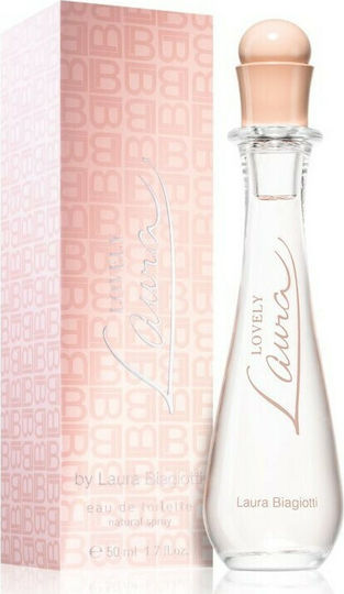 Laura Biagiotti Lovely Laura Eau de Toilette 50ml