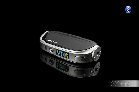 SXmini MX Class Box Mod 75W White