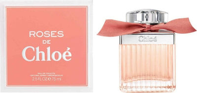 Chloe Roses de Chloe Eau de Toilette 75ml