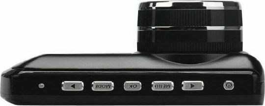 Hoco Автомобилна DVR камера 1080P с дисплей 3" за Паркет с клипс
