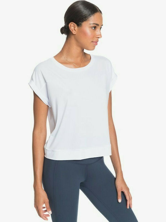 Lets Shake Hands Women's T-shirt White