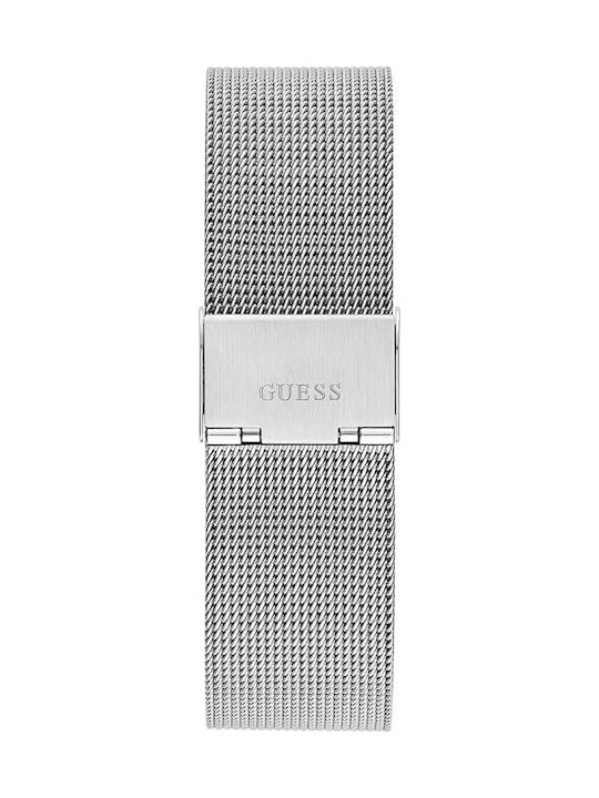 Women's Battery Watch 44mm Silver