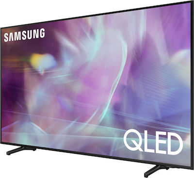 Samsung Smart Τηλεόραση 75" 4K UHD QLED QE75Q60A HDR (2021)